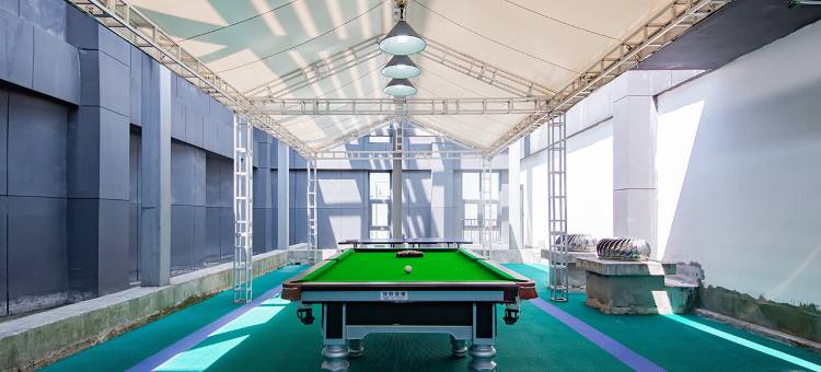 岳阳楼区高铁东站锦江都城酒店图片