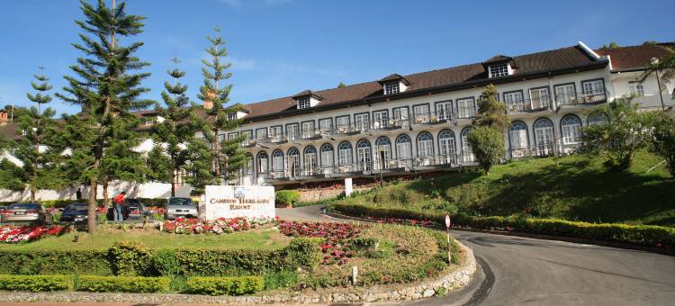 金马仑高原度假村- 全球奢华精品酒店(Cameron Highlands Resort - Small Luxury Hotels of the World)图片
