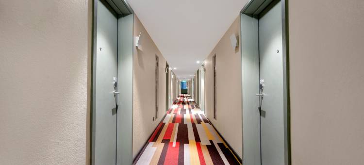 宜必思酒店(哈尔滨中央大街火车站店)图片