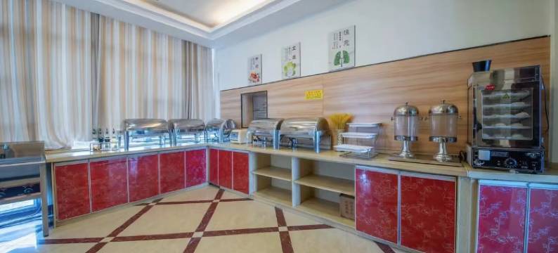 来宾美鑫酒店图片