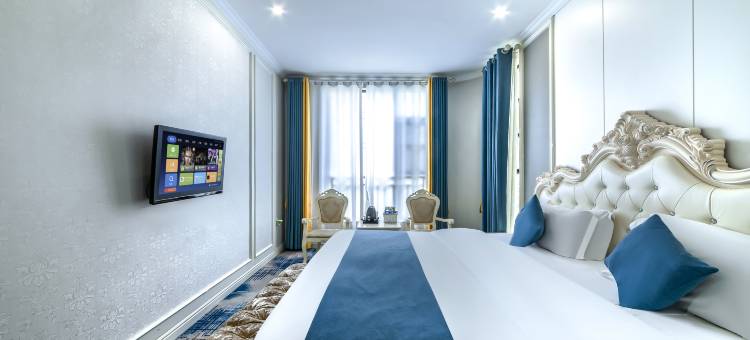 眉山爱慕酒店(希望城店)图片