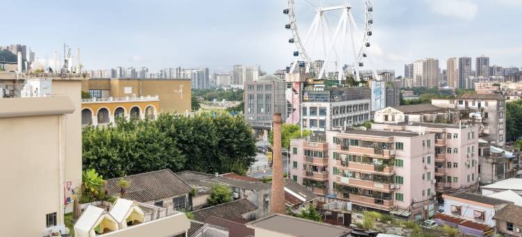 L态度酒店(中山兴中广场店)图片