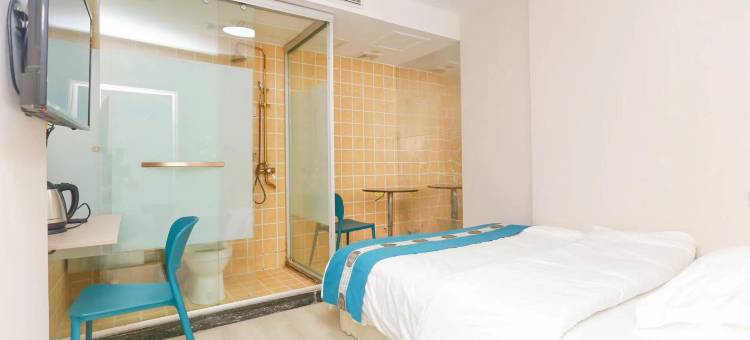 枫驿宾馆(盐城双元路美食街店)图片