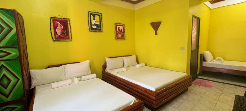 普林塞萨港西蒙斯传统度假村(Simons Heritage Resort Puerto Galera)图片