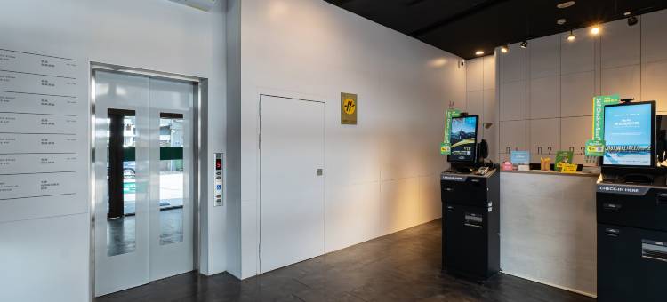 雀客快捷台中福星二馆图片