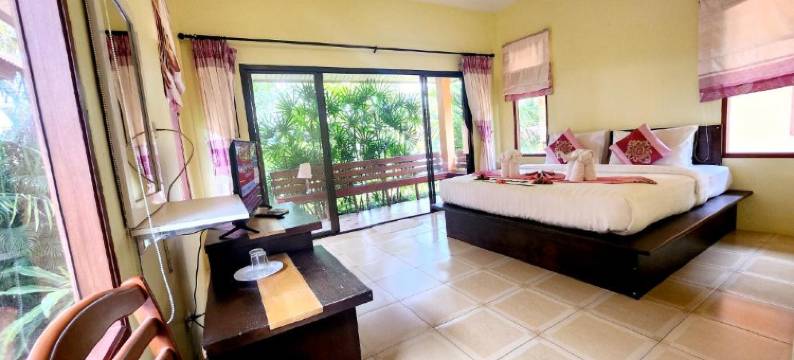 沙瓦迪奥南度假村(Sawaddee Aonang Resort)图片