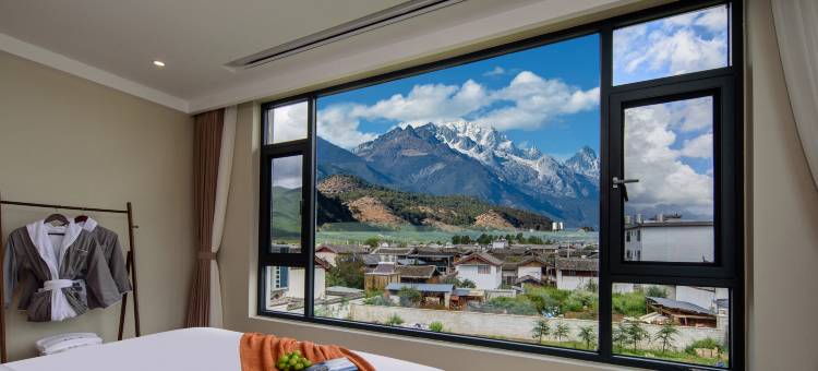 云与风·良栖YuLong Trip丨自由梦想家野奢雪山院(白沙古镇店)图片