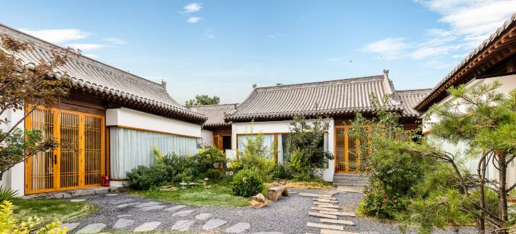 四十九温泉民宿(忻州古城店)图片