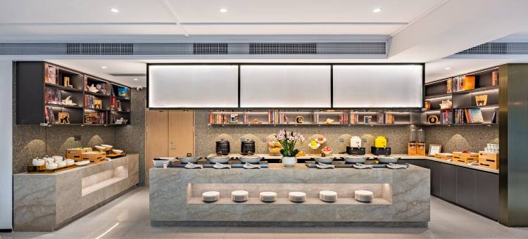 广州海晖Hotel(广州塔琶洲会展中心店)图片