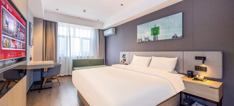 尚客优酒店(前进大道店)图片