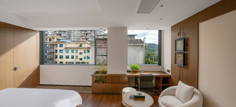 西昌途逸英伦酒店图片