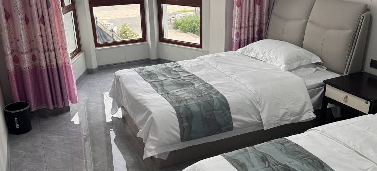 越野度假民宿图片