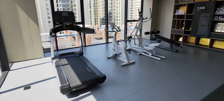 南阳瑾舍酒店(南阳市政府万悦城店)图片