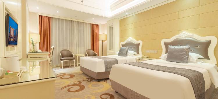 横店影视城丰景嘉丽大酒店图片