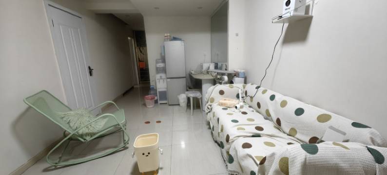 暖居1268青旅(五一广场IFS国金中心店)图片