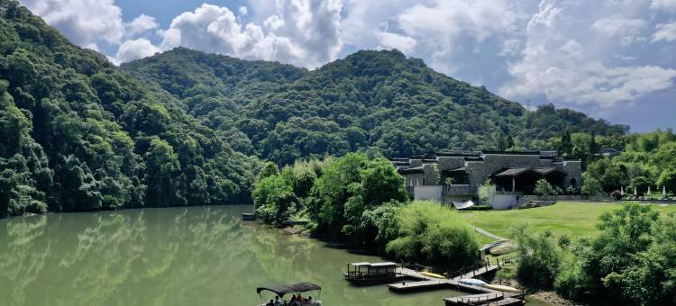 南平武夷山德懋堂度假村图片