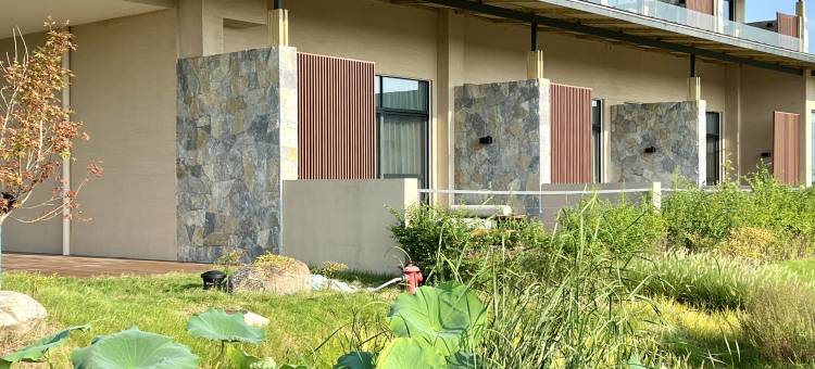 庐江溪地阿兰若美宿图片