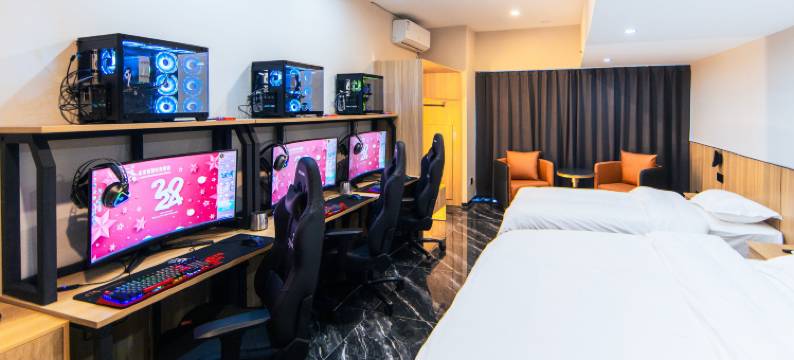 乐享电竞酒店(金荣建材城店)图片