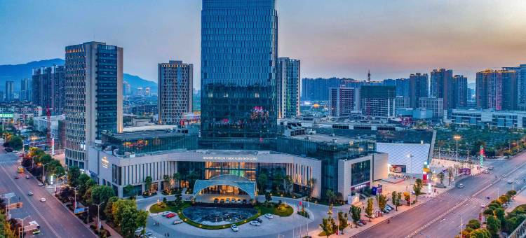 重庆铜梁天喜豪生大酒店图片