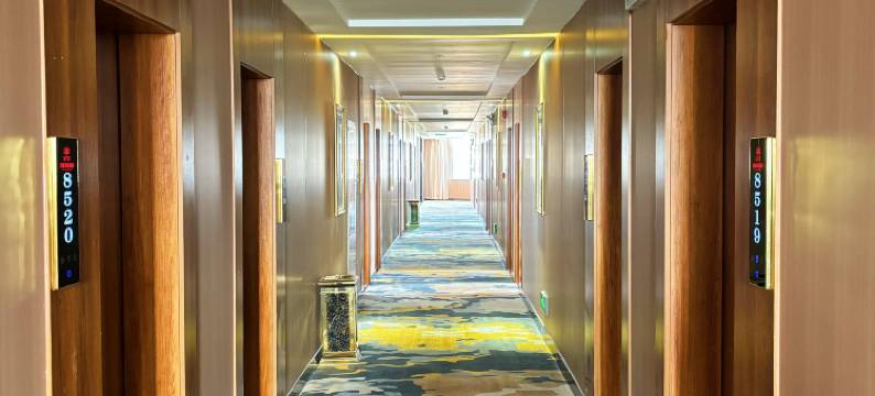 汉中如逸酒店图片