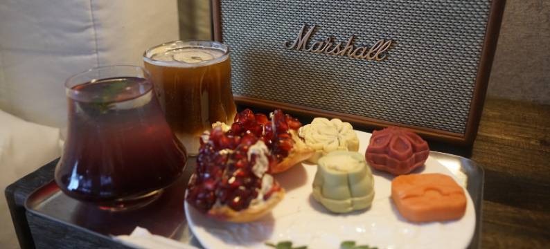 大理古琴海沙滩海景客栈图片