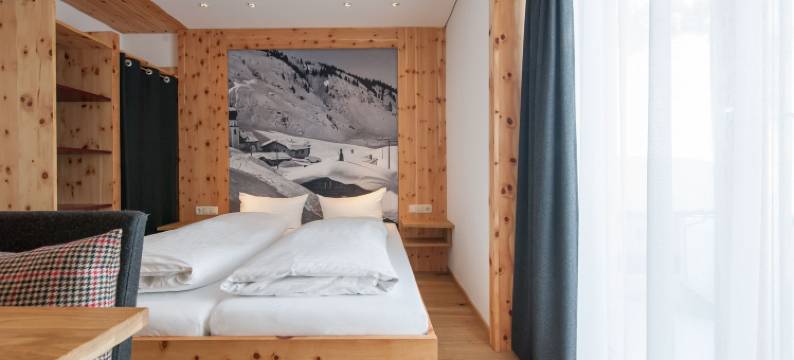 月光别墅(Mondschein Hotel & Chalet Ski-in Ski-Out Luxus am Arlberg)图片
