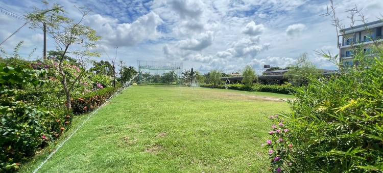 南奔格兰帕酒店度假村(Grand PA Hotel&Resort Lamphun Chiang Mai)图片