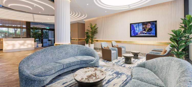 黄金海岸布罗德海滩美利通公寓式酒店(Meriton Suites Broadbeach)图片