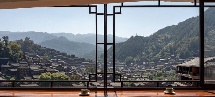 西江悦·千禧全景酒店图片