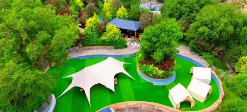 新疆天赐圣泉度假酒店图片