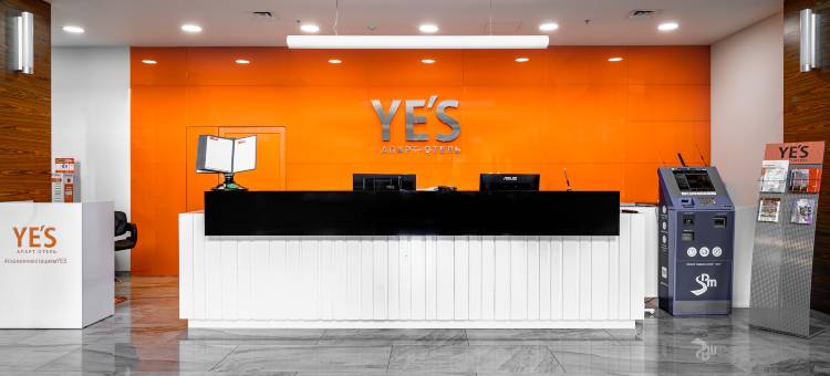 YES公寓酒店(YES Mitino)图片