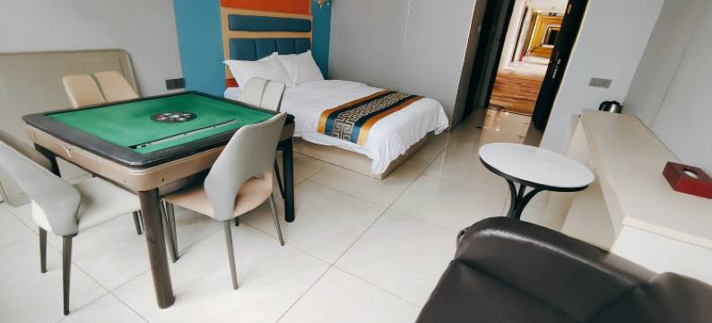 深圳南岗城市酒店图片