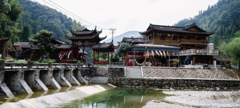 恩施亼村居民宿图片