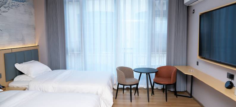 原阳聚福酒店图片