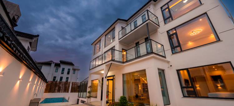 悦庭楠舍·西山绮梦West Dreamscape民宿图片