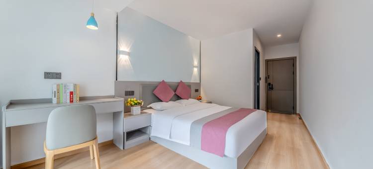 追梦水榭·Riverside lnn观景客栈(镇远古城店)图片