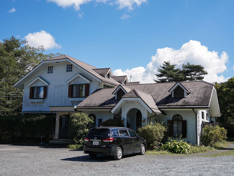 忍野森林花园洋式旅馆