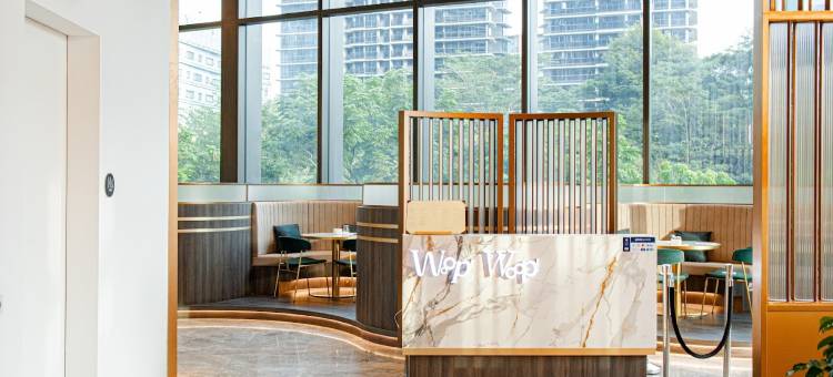 新加坡罗切斯特馨乐庭康铂酒店(Citadines Connect Rochester Singapore)图片