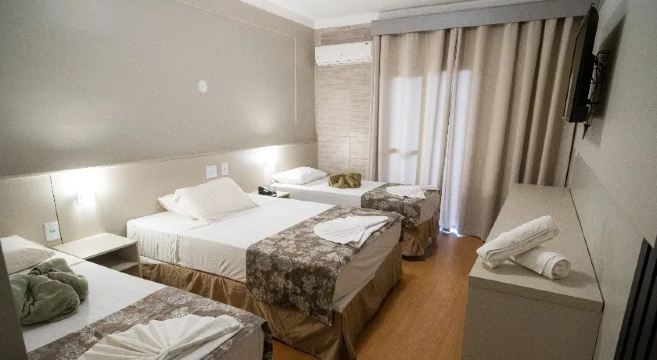 Hotel Vilage Inn All Inclusive Poços de Caldas By Nacional Inn Hotel Overview