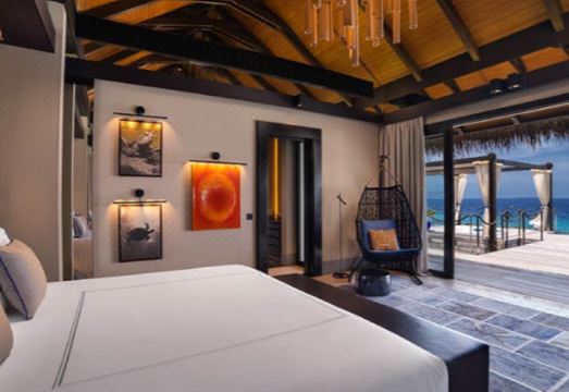 Velaa Private IslandHotel Overview