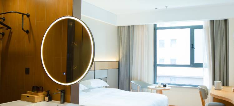 四季悦酒店(安塞区店)图片