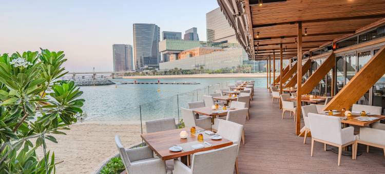 罗塔纳海滩酒店(Beach Rotana)图片