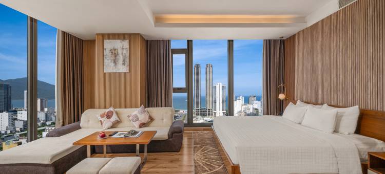 如明广场岘港酒店(Nhu Minh Plaza Danang Hotel)图片