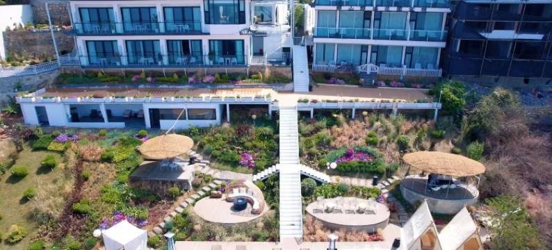 大理风然悬崖海景美宿(双廊洱海店)图片