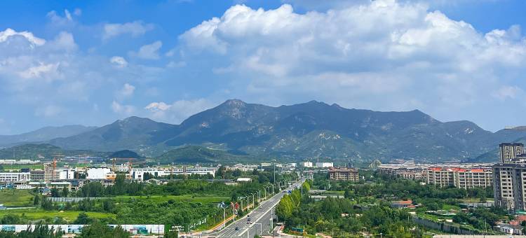东岳大酒店(泰安方特店)图片