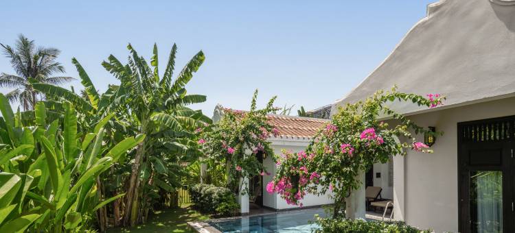 会安传统度假酒店(Legacy Hoi An Resort)图片
