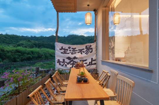 望仙谷·临溪小筑民宿图片