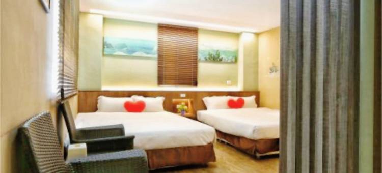 垦丁巴里巴里VILLA民宿图片