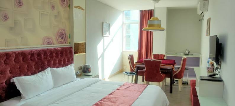 珠海88商务酒店图片