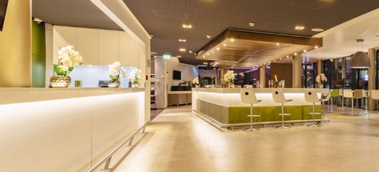 广场维也纳煤气罐旅馆(PLAZA INN Wien Gasometer)图片